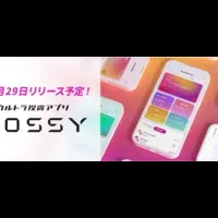 ウルトラ投資アプリTOSSY