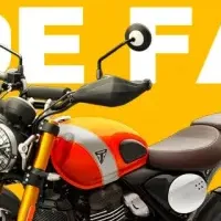 トライアンフの魅力