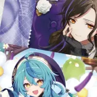 にじさんじカード追加！