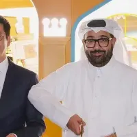 中東のPOP MART開店