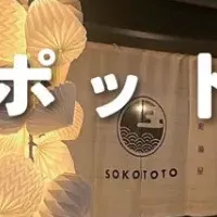 白花悠が看板娘