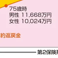 保障強化の新商品