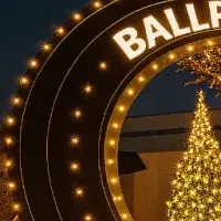 横浜初のクリスマスイベント