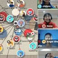 メタバース国際交流