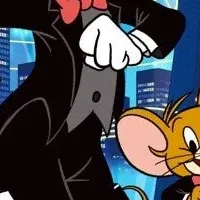 トムとジェリーの冬イベント