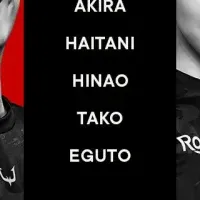 REJECT、『KFC』出場決定