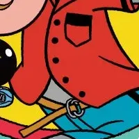 トムとジェリーPOP UP