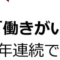 働きがいのある会社