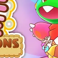 新作『バブルボブル』登場