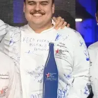 若手シェフの頂点