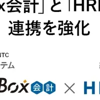 連携強化で業務効率UP