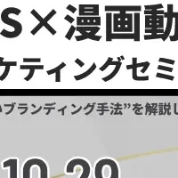 SNS×漫画動画セミナー