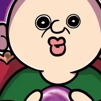 パンパンくんタロット