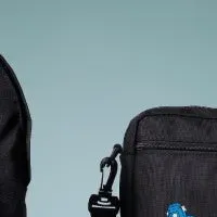 攻殻機動隊コラボバッグ