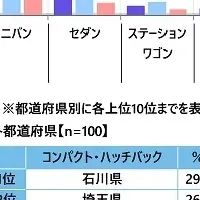 カーライフの実態