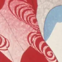 新作『紫の鯉』