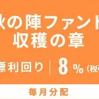 秋の陣ファンド公開