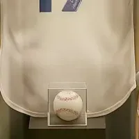 大谷選手の記念展