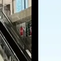 羽田空港のクリスマス