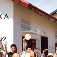 100万食支援達成