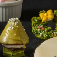 夢のスイーツブッフェ