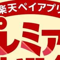 楽天ペイ抽選会