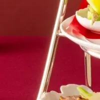 横浜クリスマスアフタヌーンティー