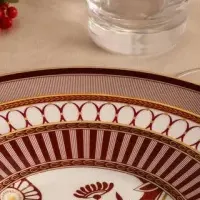 ウェッジウッドのクリスマス