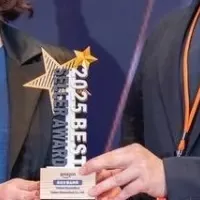 ダイケン、最優秀賞受賞