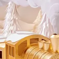 ルノートルのクリスマスケーキ