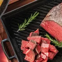 冬の大阪ビュッフェ