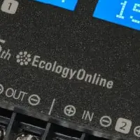 ベランダ発電が楽しく