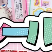 シール祭り号登場！