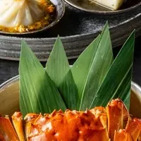 上海蟹コース登場