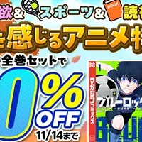 秋のアニメ特集