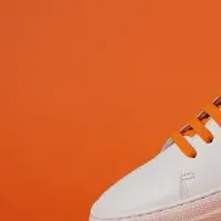 ORANGE WALKとのコラボ