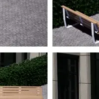 ベンチの居心地研究