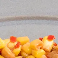 ボリューム満点メニュー