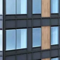 日本橋の木造オフィス