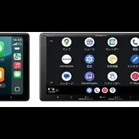 楽ナビ新モデル登場