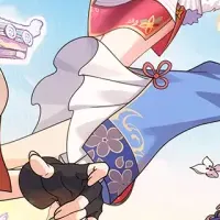 らんまと放置少女コラボ