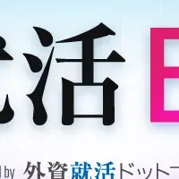 外資就活Expo開催