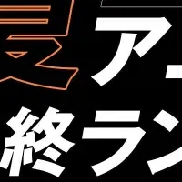 2025年夏アニメ総合ランキング