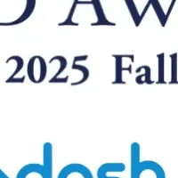 「b→dash」の受賞