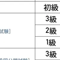 プログラミング試験申込