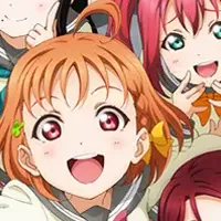 ラブライブ年賀状登場