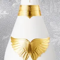 ホリデー限定シャンパン