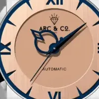 ARC & Co.新時計