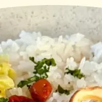 11月限定シーフードカレー