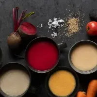 新登場！コールドプレススープ